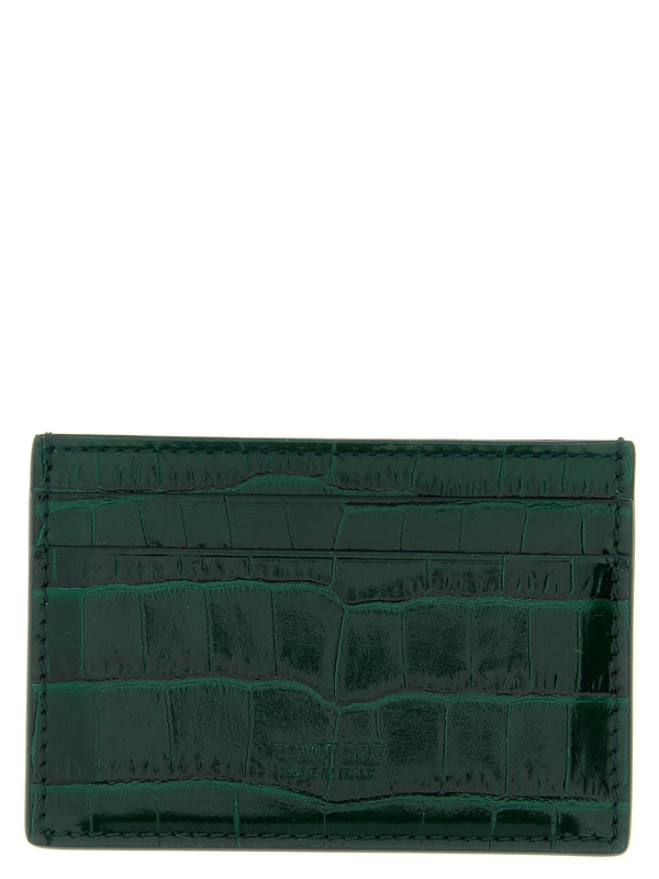 Tom Ford Green Card Holders