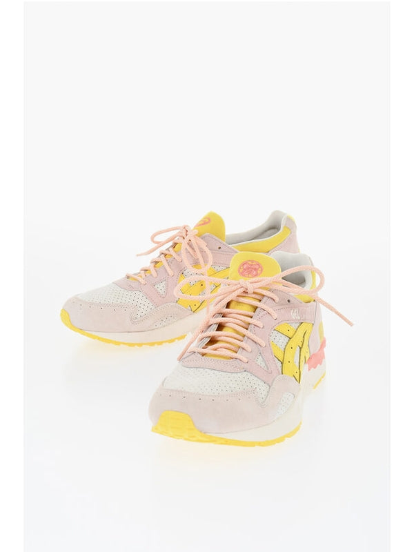 Asics Multicolor Low Top Sneakers