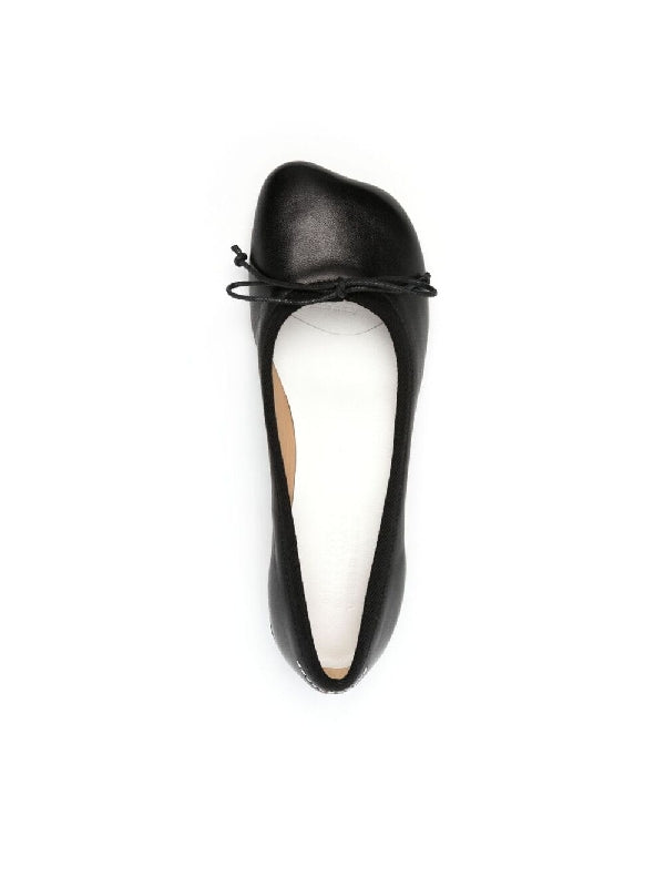 Anatomic Leather Flat Shoes