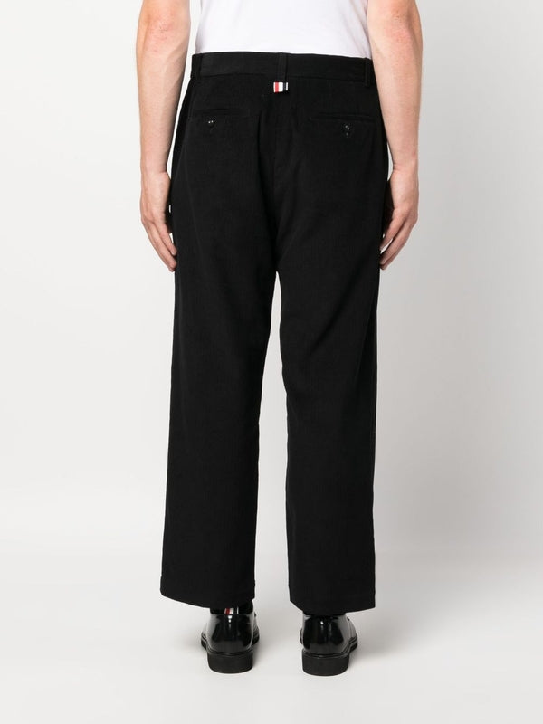 Back RWB Cotton Tailored Pants