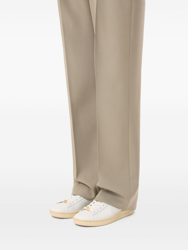 Valentino White Sneakers