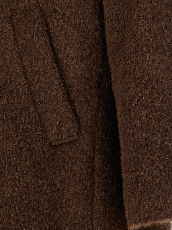 Sefr Brown Coats