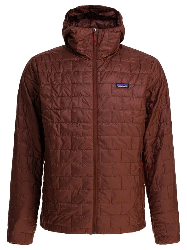 Patagonia Burgundy Down