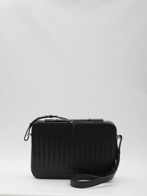 Get A Way Intrecciato Briefcase