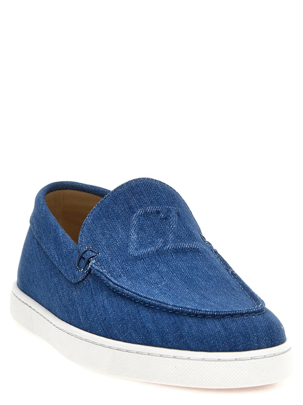 Varsiboat
  Canvas Loafers