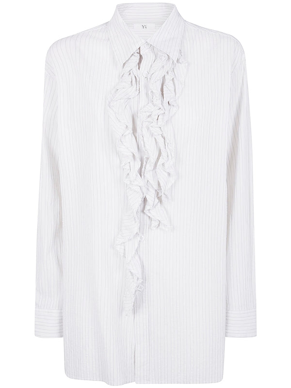 Yohji Yamamoto White Shirt & Blouse