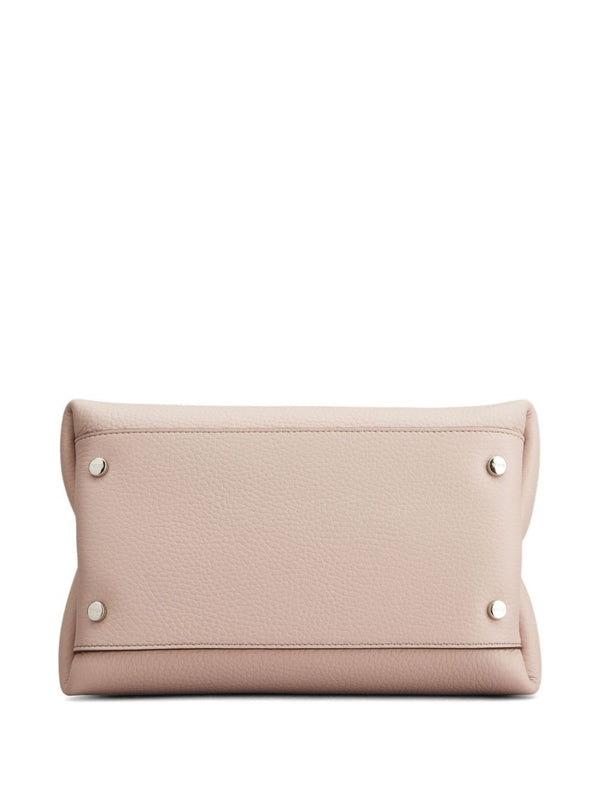 Tod'S Pink Tote Bag