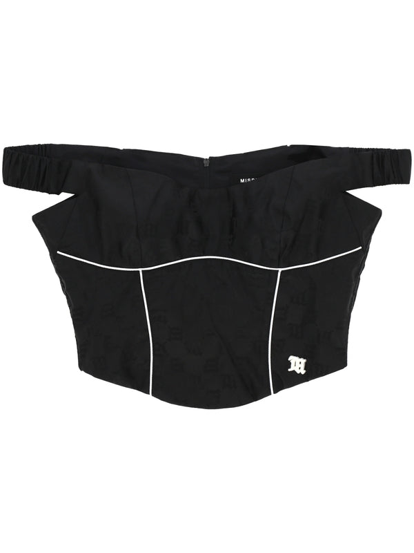 Misbhv Black Top