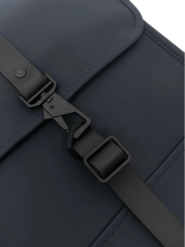 Raines Navy Backpack