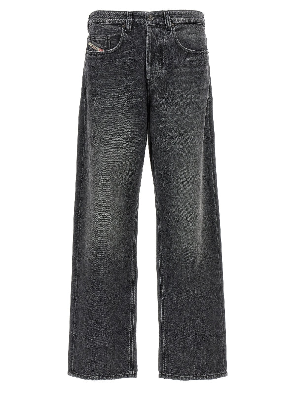 2001 D Macro Denim Pants