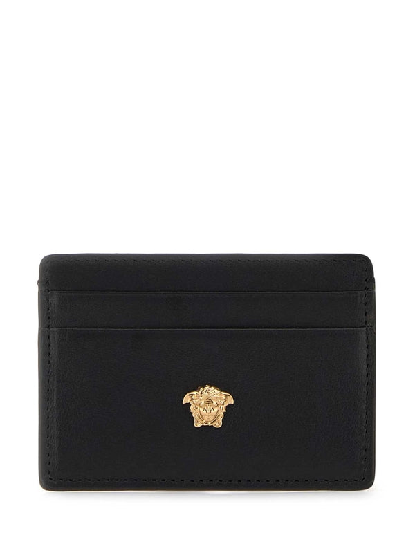 Versace Black Card Holders