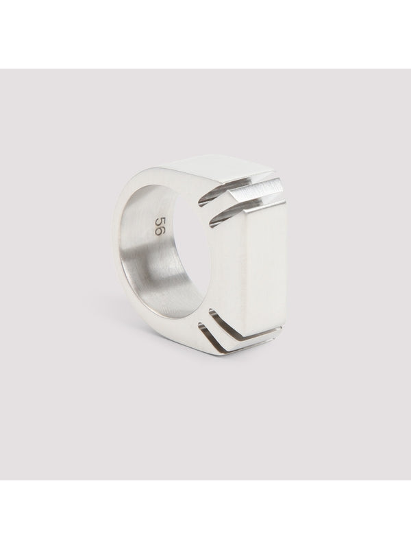 Cut Detail Ring