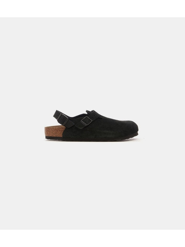 Birkenstock Tokio II Regular Black Sandals