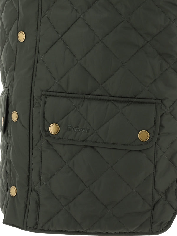 Lowerdale Diamond Quilted Vest