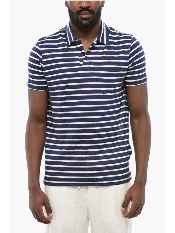 Altea Blue Polo Shirt