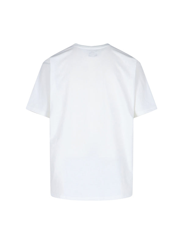 Needles White Half Sleeve