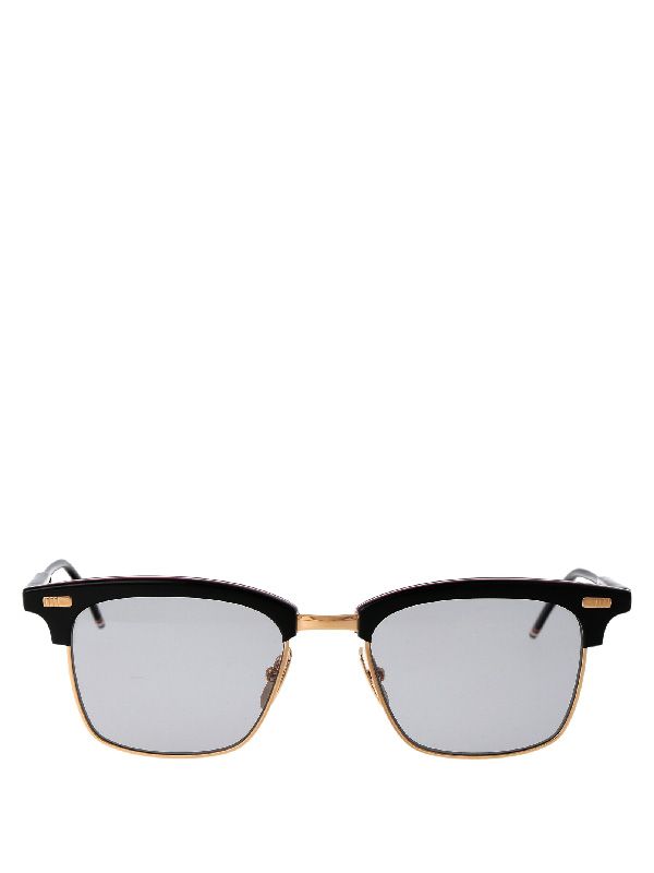 Ues711c Square Frame Sunglasses