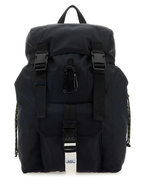 Trek Nylon Backpack