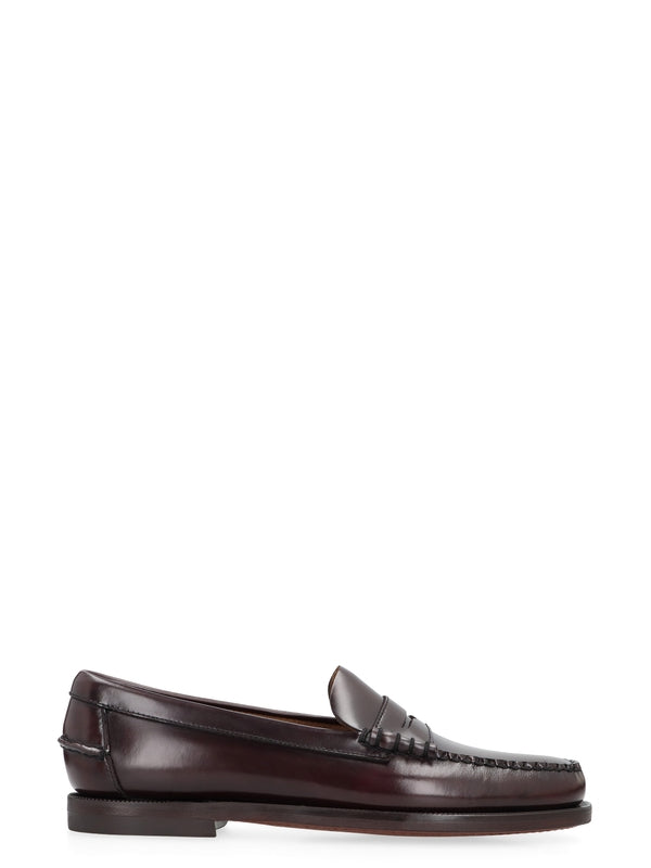 Sebago Brown Loafers