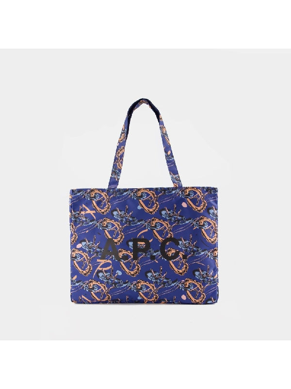 Diane Reversible Shopper Bag