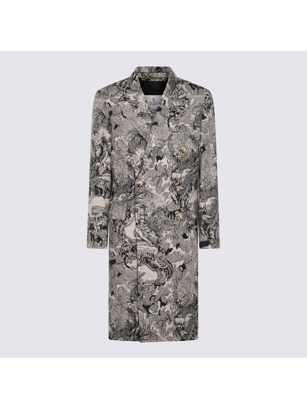Vivienne Westwood Grey Coats