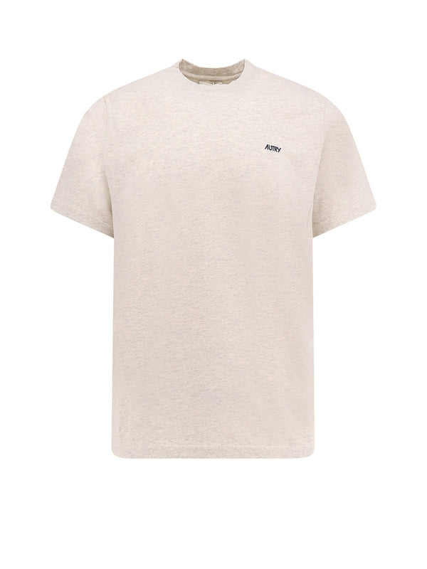 Autry Grey Half Sleeve