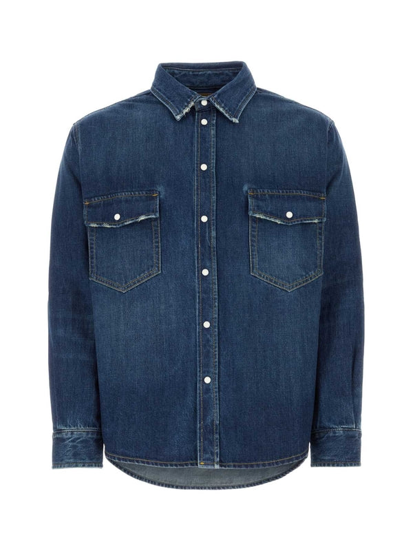 1989 Studio Blue Shirts