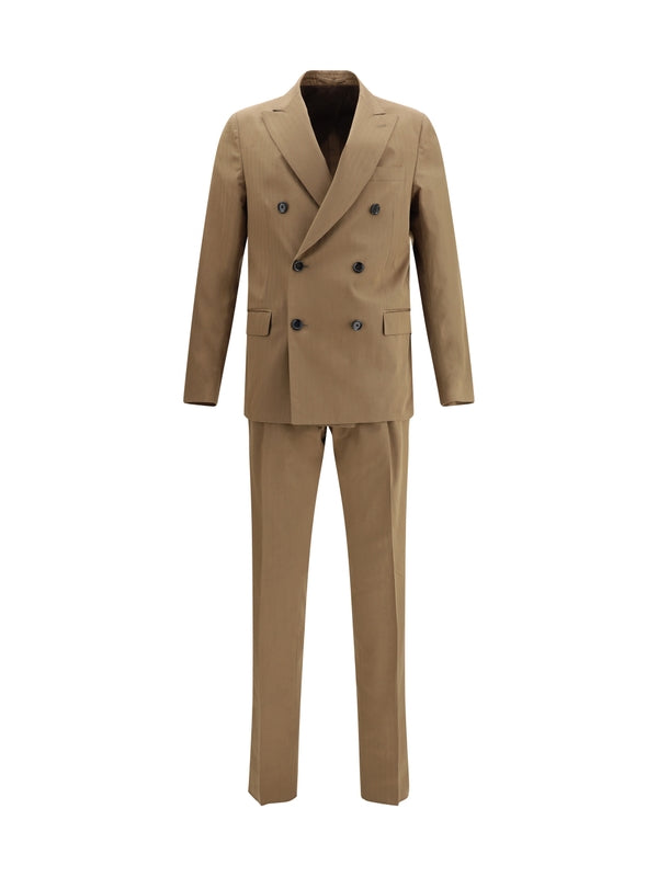 Lardini Brown Suits