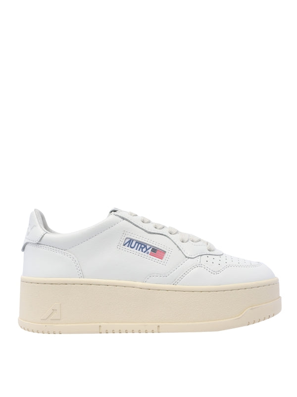 Medalist Platform Sneakers