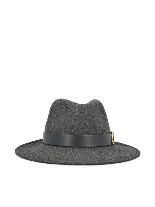 V Logo Fedora