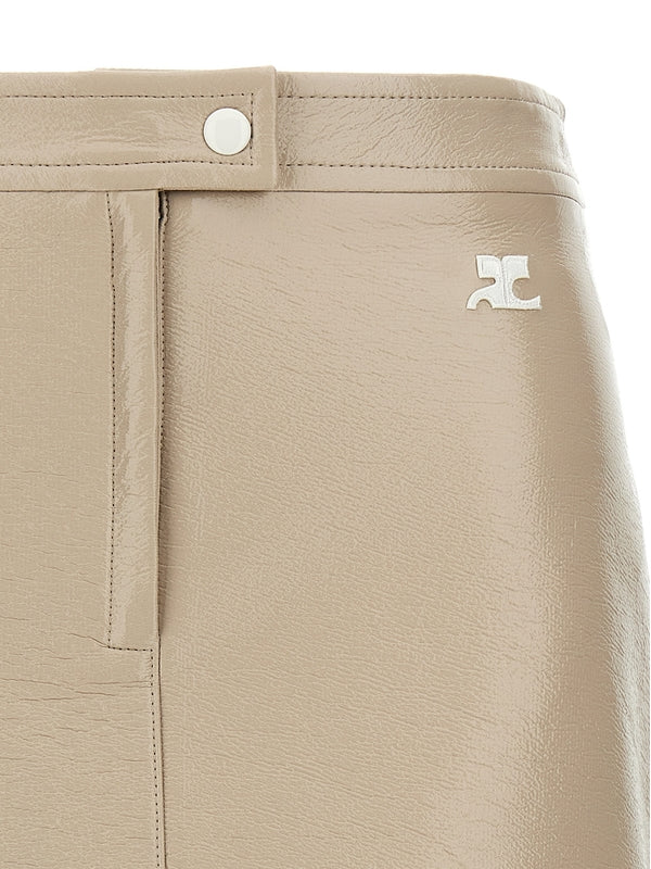 Redition Logo
  Mini Skirt