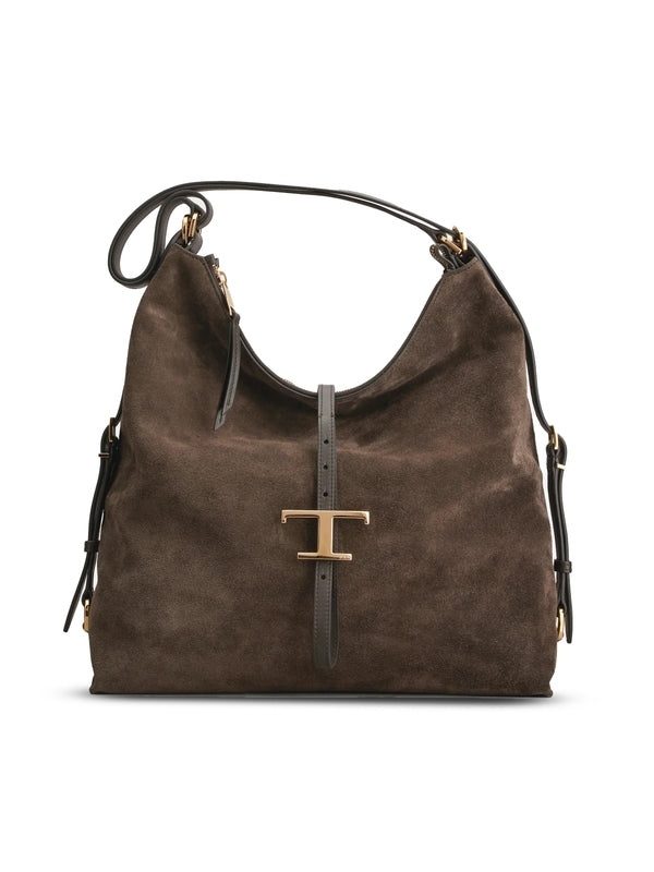 Tod's Brown Shoulder Bag
