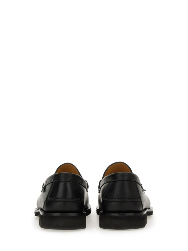 Brighton Leather Loafers