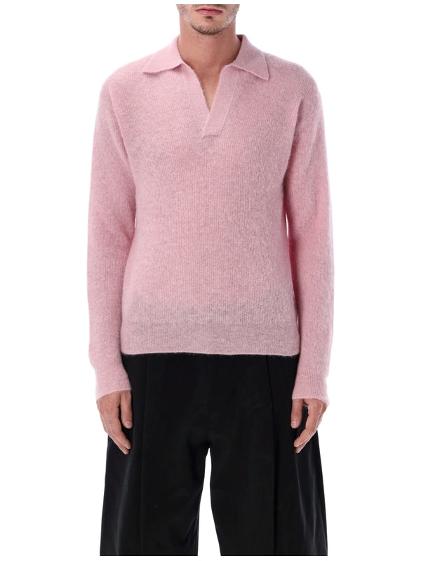 Orari Pink Knit