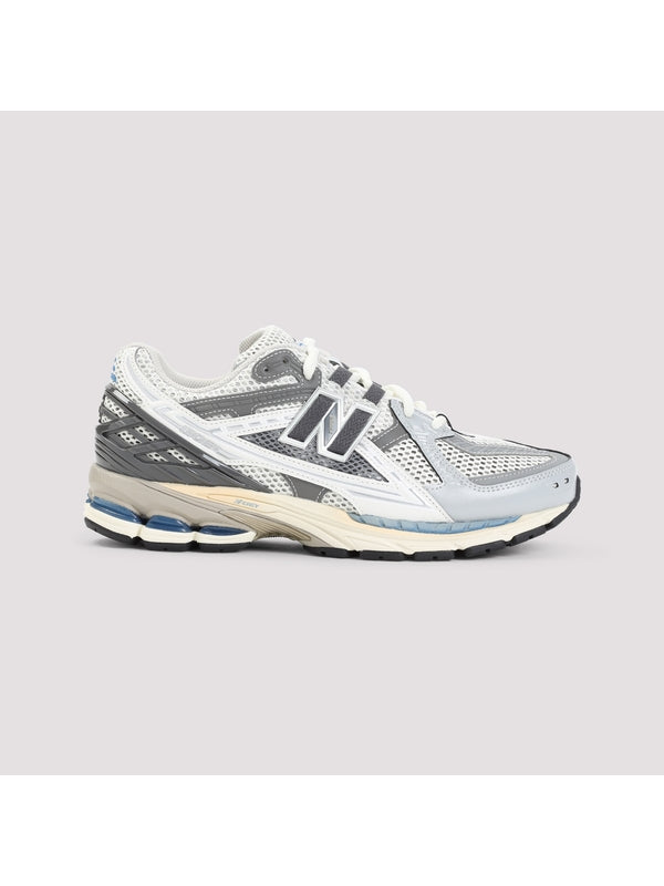 1906 Logo Low-Top Sneakers