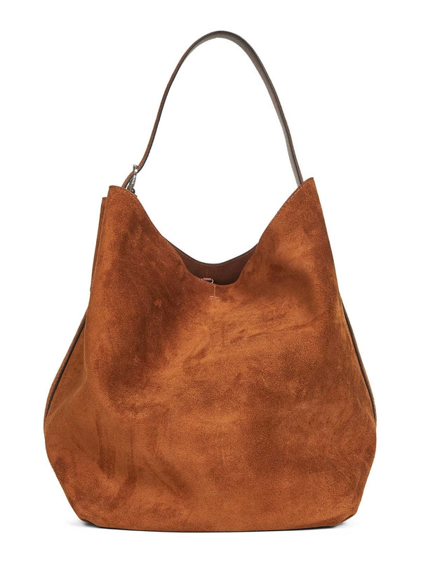 Toteme Brown Crossbody & Shoulder Bags