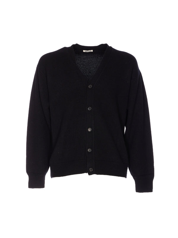 Auralee Black Cardigans