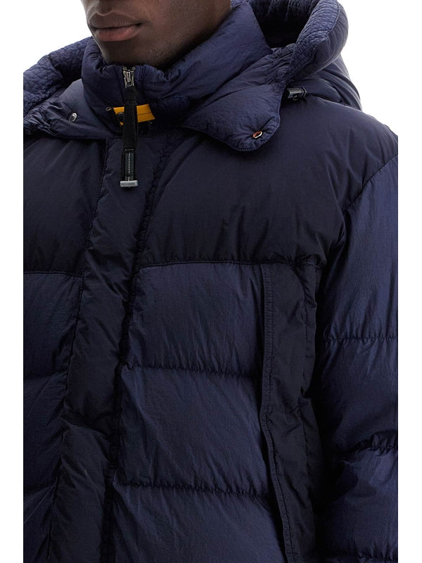 Duke Nylon Puffer Padding