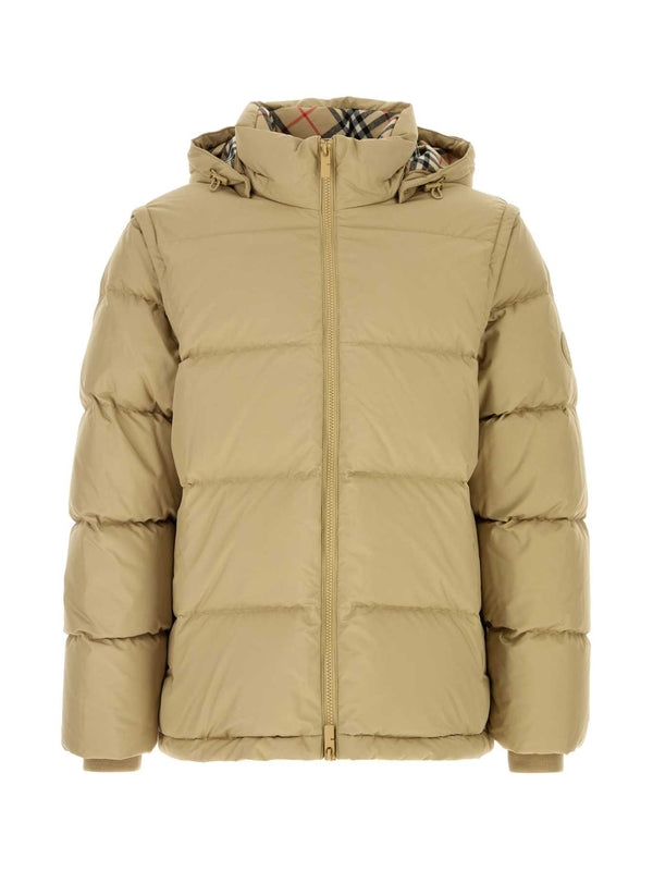 Burberry Green Down