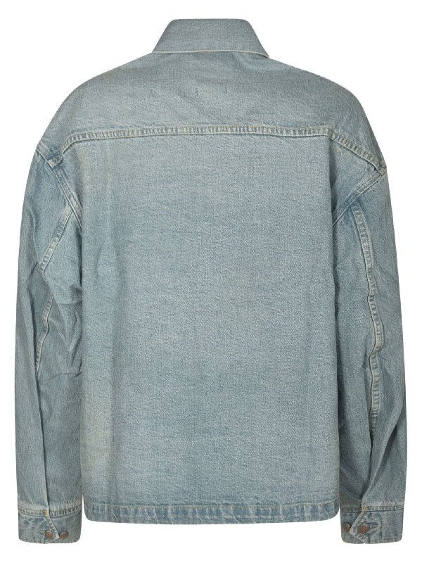 Oversize Denim Jacket