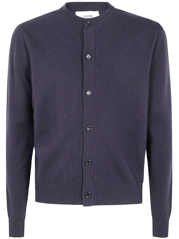Lardini Gray Cardigan