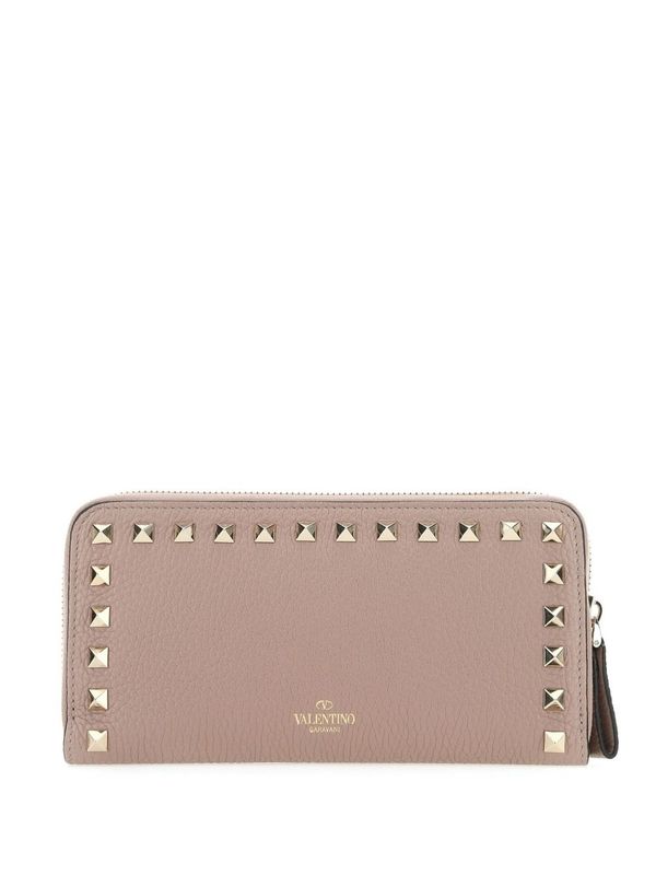 Valentino Beige Wallets