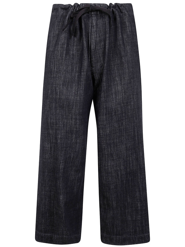 Yohji Yamamoto Black Pants