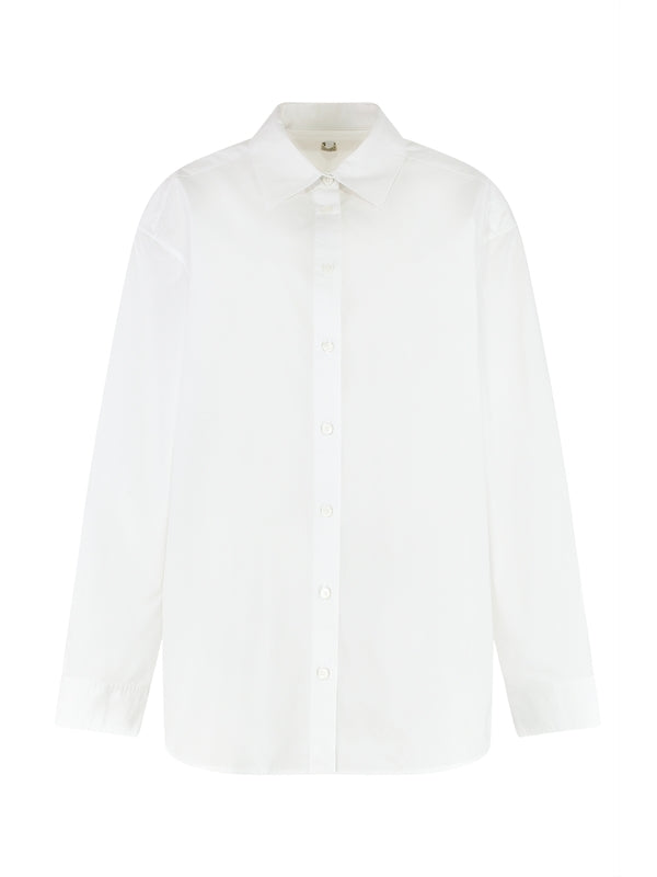 Toteme White Shirts & Blouses