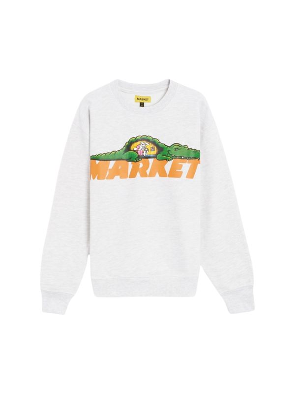 Graphic Printing Sweatshirt