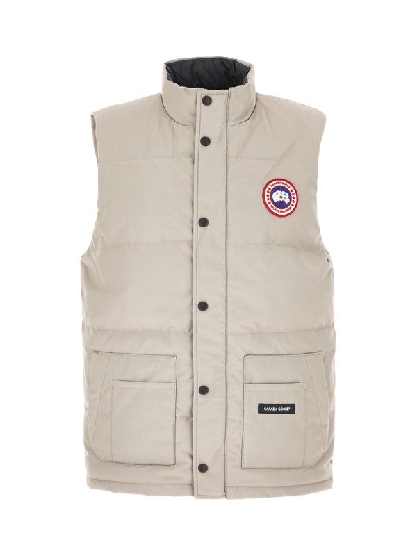 Canada Goose Beige Down
