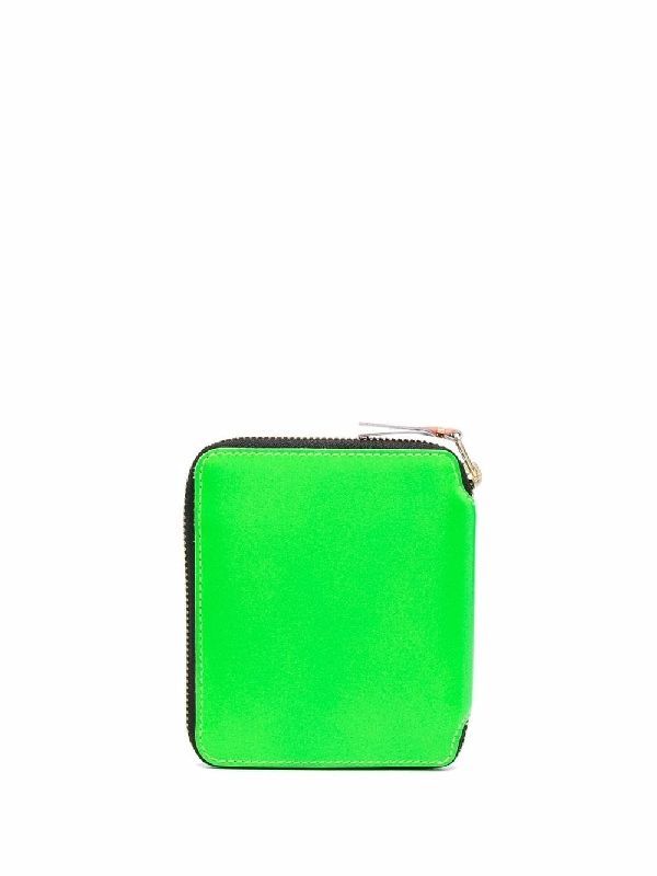 Comme Des Garcons Green Card Holders