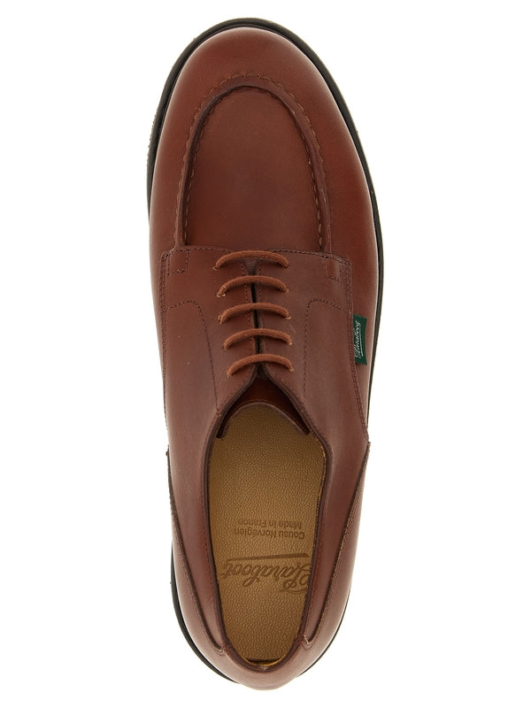 Paraboot Brown Lace-Ups