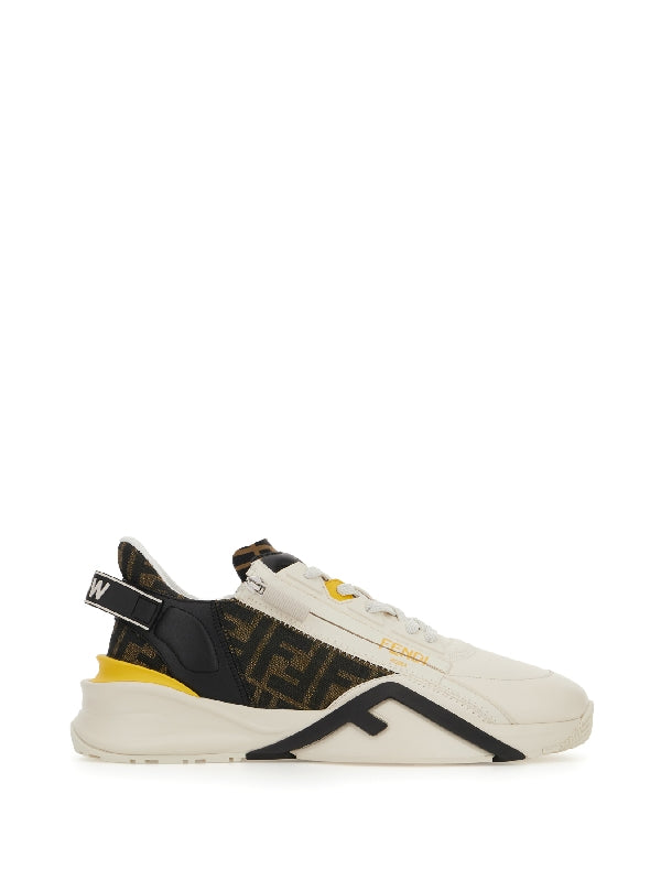 SNEAKERS 7E1392AJZH F1HGR BIA.ICE TAB.NER NERO Low top Sneakers