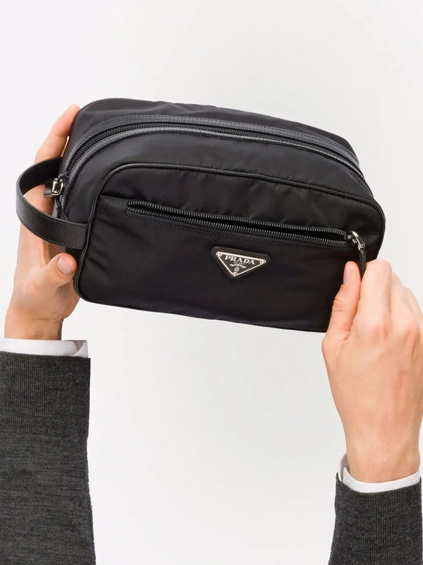 Prada Black Clutch Bags